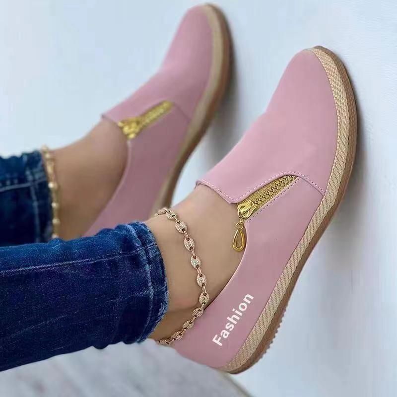 Niu - orthopädische flache Schuhe für Frauen