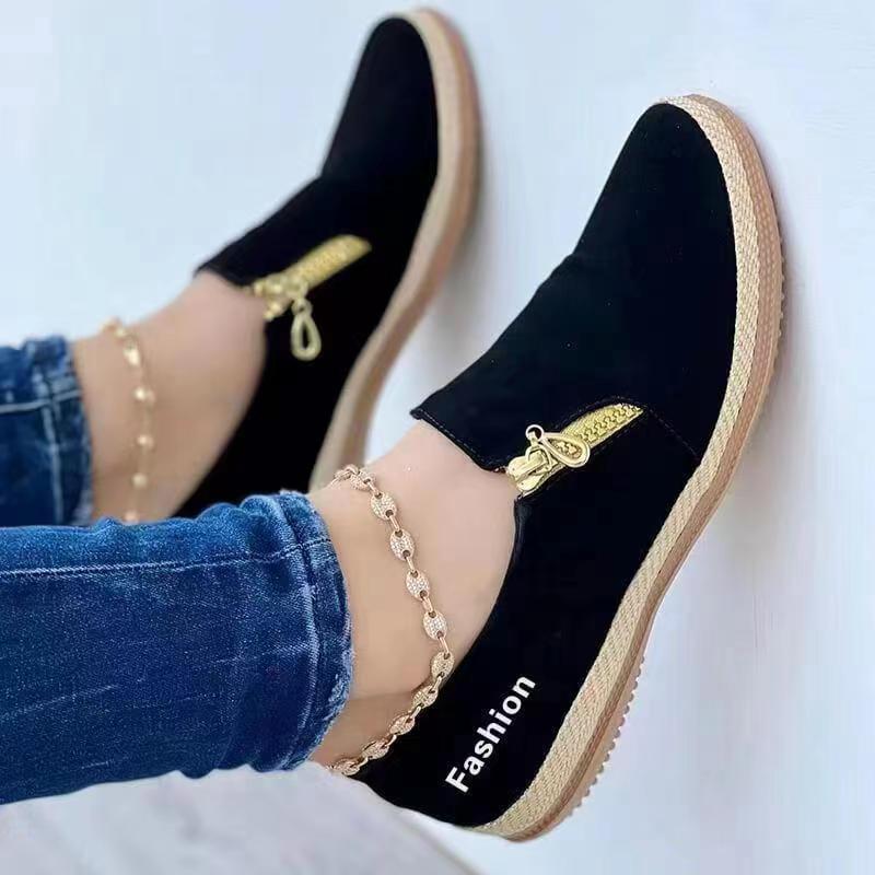 Niu - orthopädische flache Schuhe für Frauen