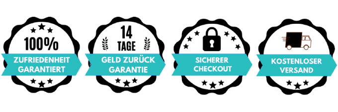 trustbadges-under-description