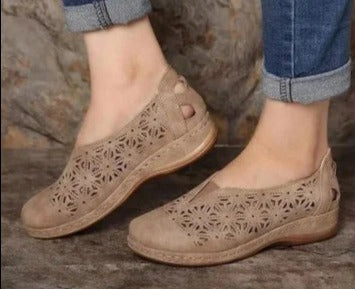Gayle - elastische orthopädische Schuhe - für optimalen Halt