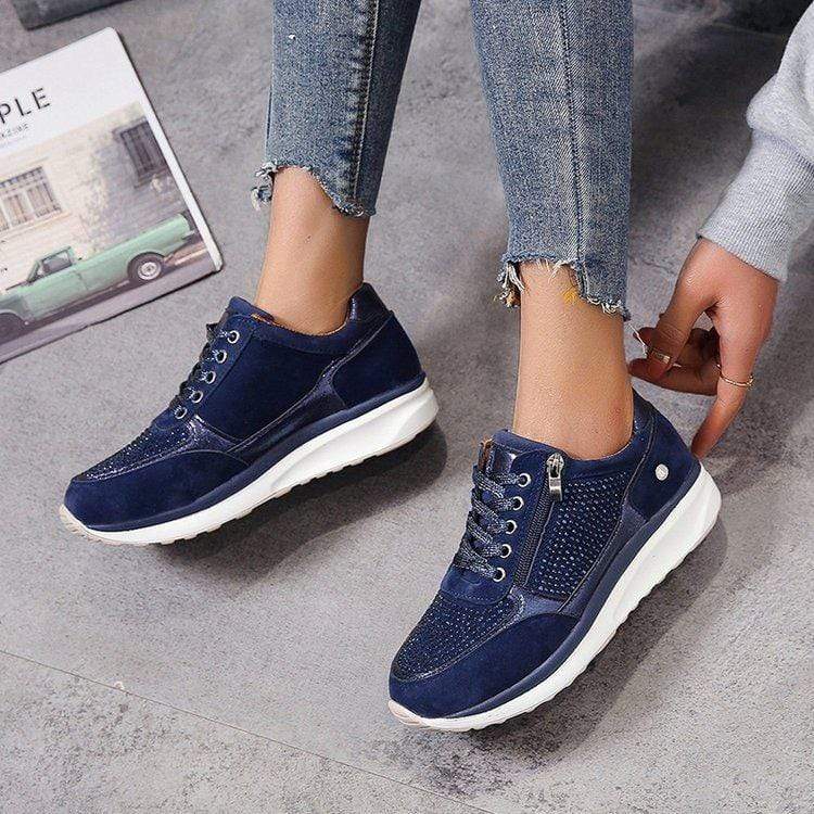 Samantha - schicker Komfort, orthopädische Damen-Freizeitschuhe