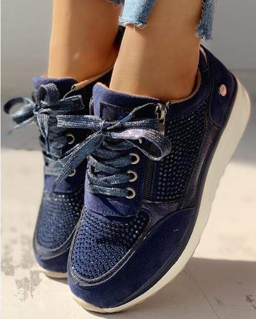 Samantha - schicker Komfort, orthopädische Damen-Freizeitschuhe