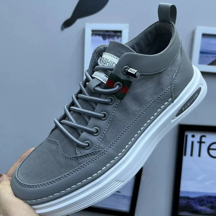 Bobby - stilvoll urban Turnschuh für Männer