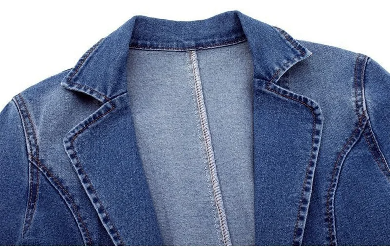Nina - Jeans-Blazer