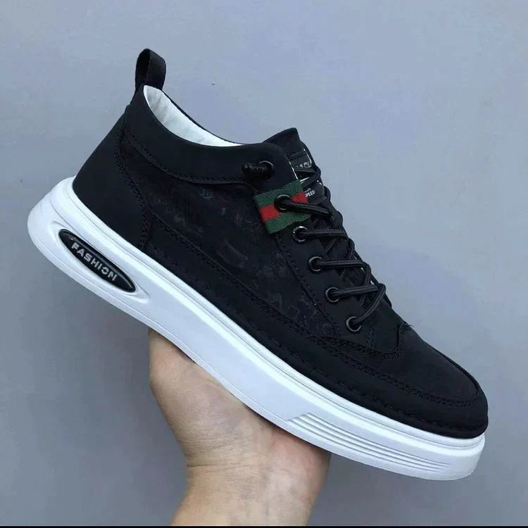 Bobby - stilvoll urban Turnschuh für Männer