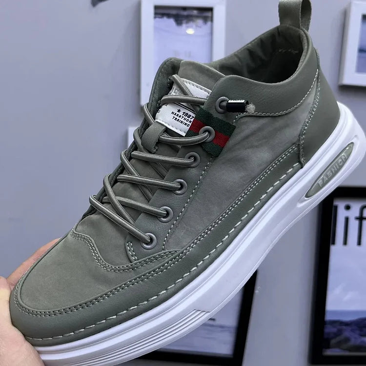 Bobby - stilvoll urban Turnschuh für Männer