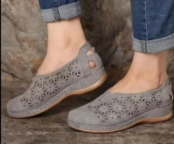 Gayle - elastische orthopädische Schuhe - für optimalen Halt