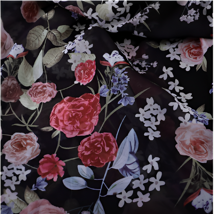 Flora - das Luxuskleid für
