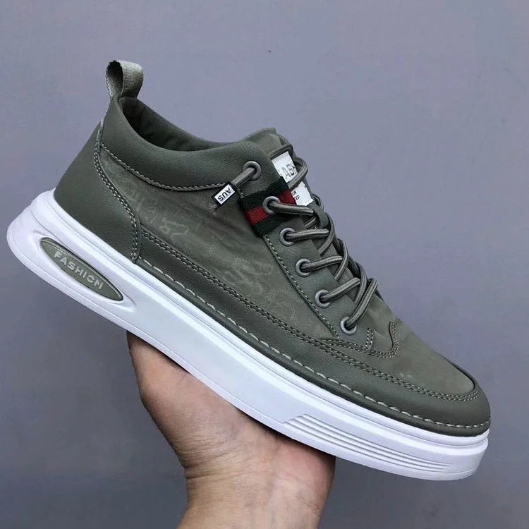 Bobby - stilvoll urban Turnschuh für Männer