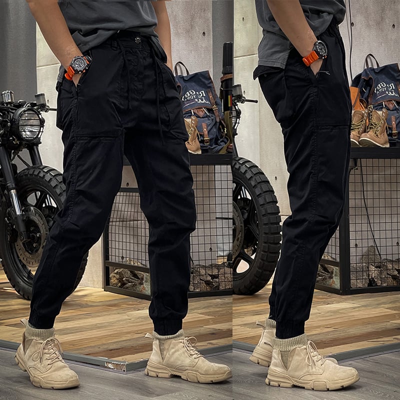 Range | Stretch Cargohose