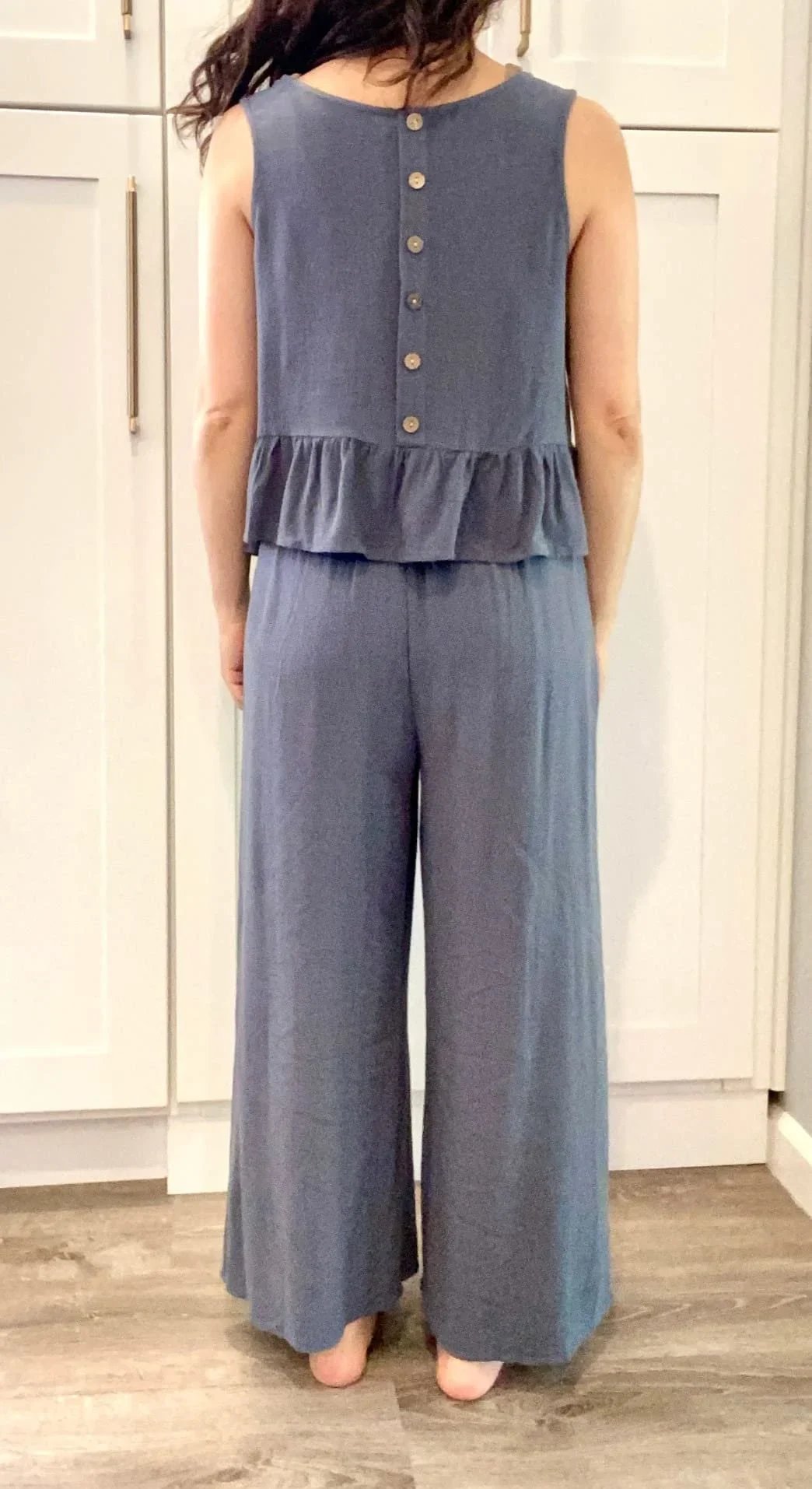 Zaren - schwarzes Sommerset für Damen