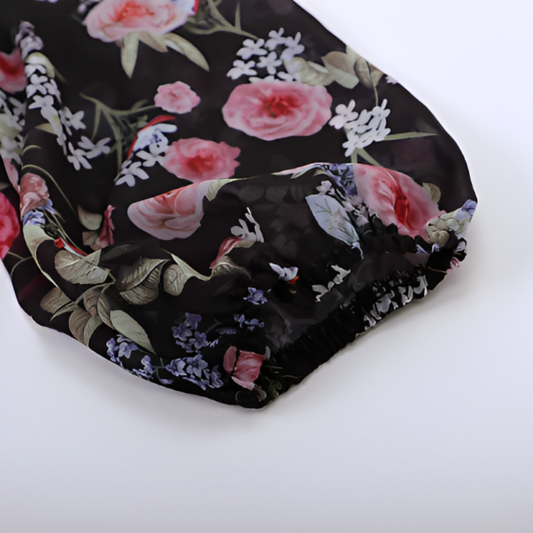 Flora - das Luxuskleid für