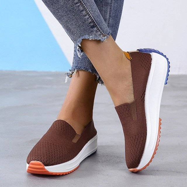 Luna - orthopädische modische Schuhe für Frauen