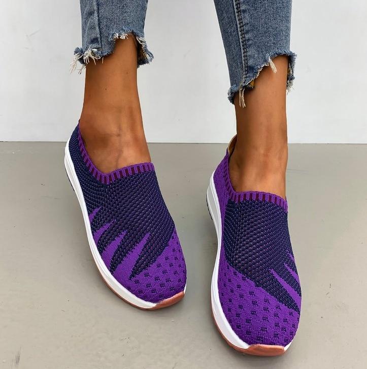 Luna - orthopädische modische Schuhe für Frauen