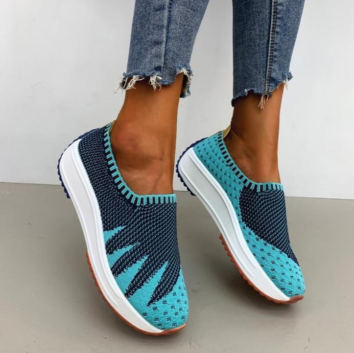 Luna - orthopädische modische Schuhe für Frauen