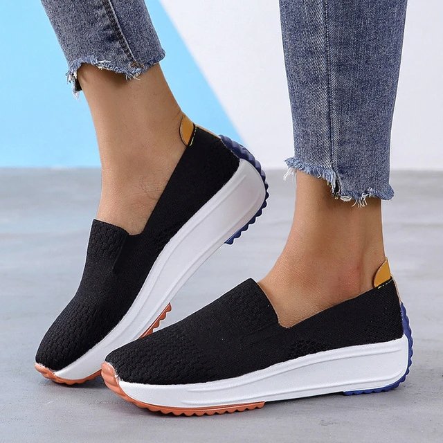 Luna - orthopädische modische Schuhe für Frauen