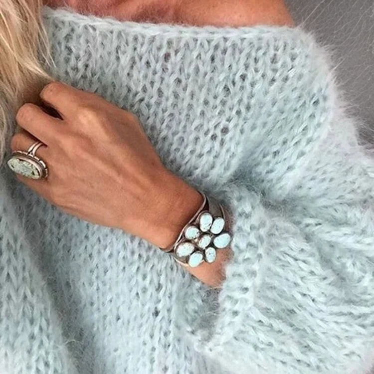 Sulliane - lässiger und modischer Pullover für kalte Tage