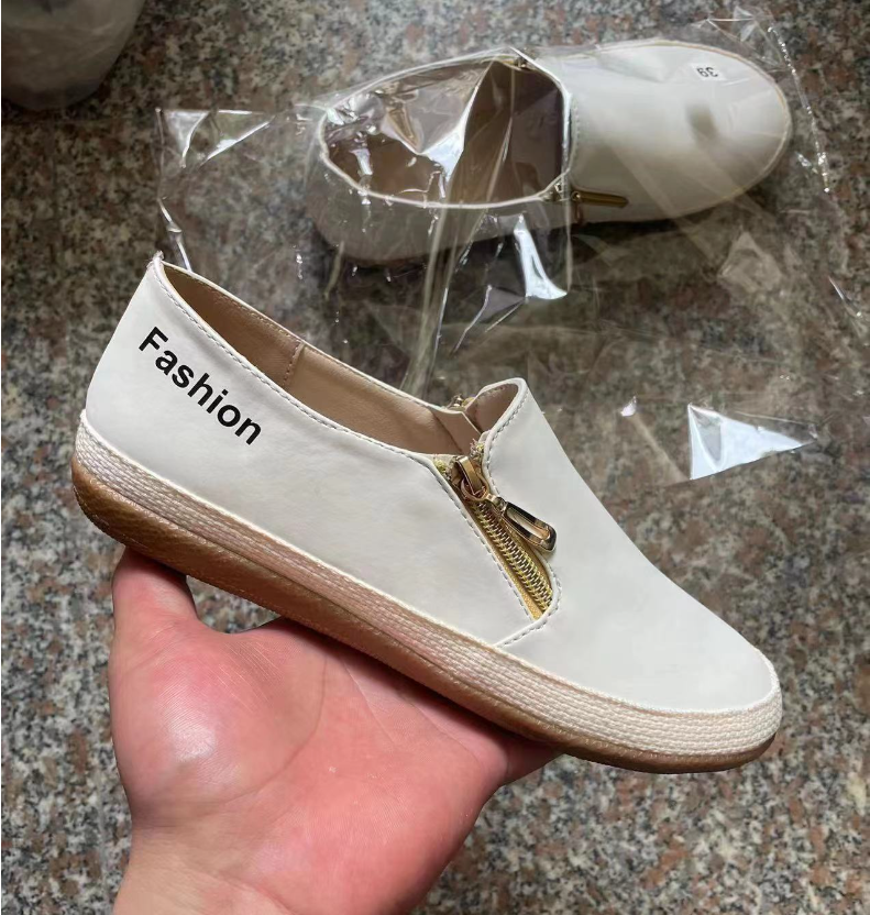 Niu - orthopädische flache Schuhe für Frauen