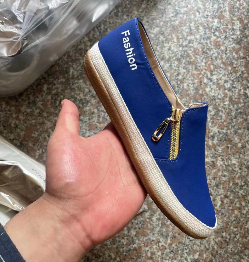 Niu - orthopädische flache Schuhe für Frauen