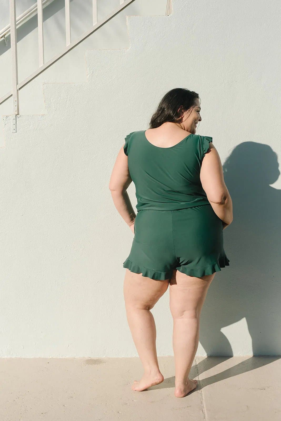 Freja - Bademode Komfort-Badestrampler