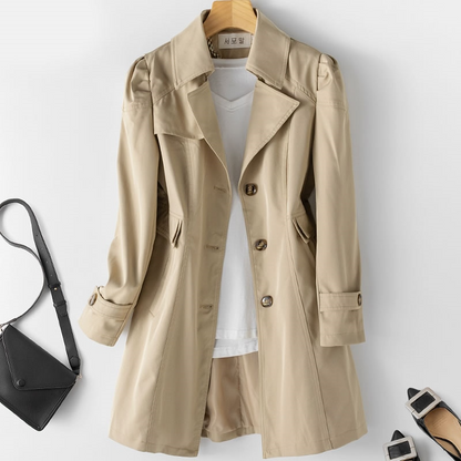 UrbanChic Trenchcoat für Frauen