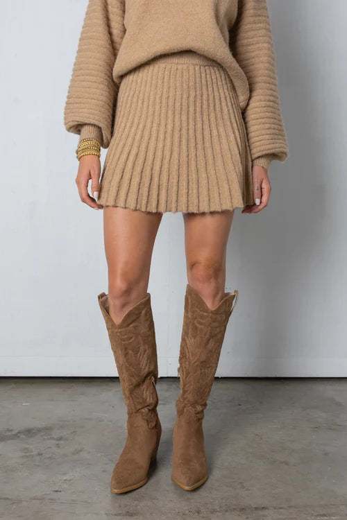 Elianora - schickes Pullover-Set für Frauen