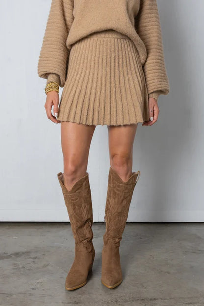 Elianora - schickes Pullover-Set für Frauen