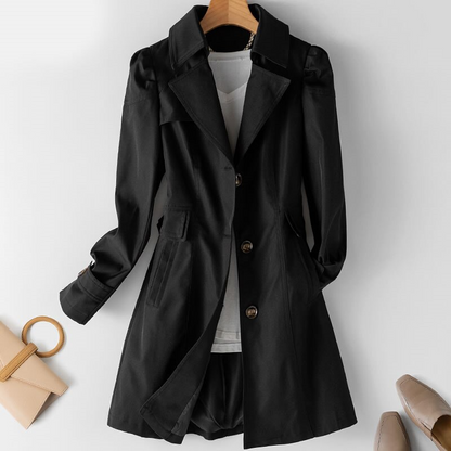 UrbanChic Trenchcoat für Frauen