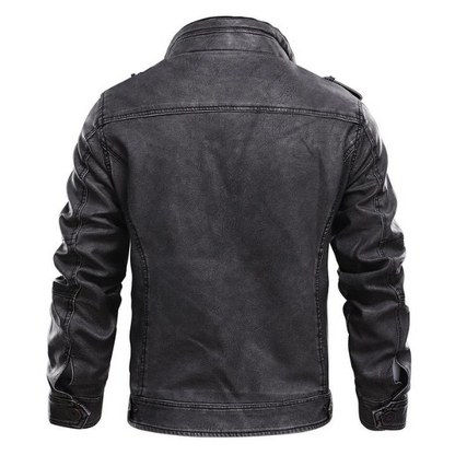 Harry - Lederjacke Bondelero