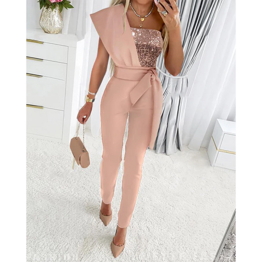 Alica - Jumpsuit, elegant, stilvoll und einzigartig