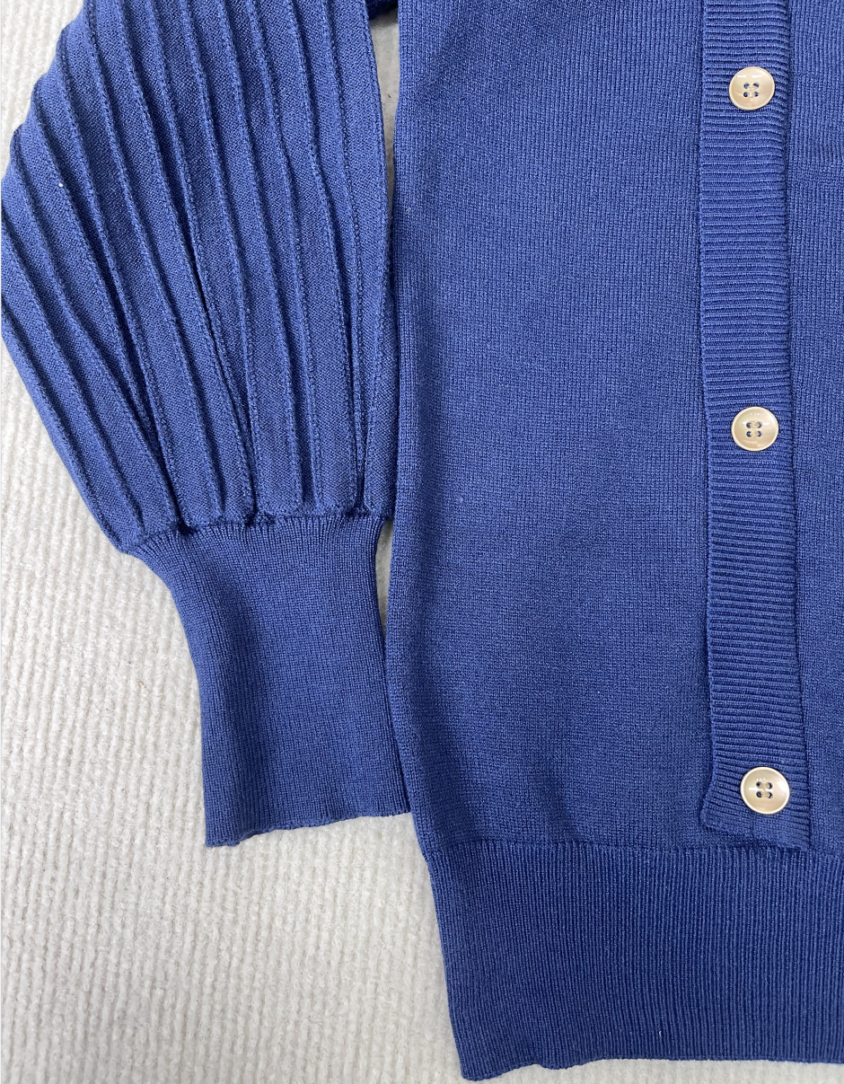Cadenca - Schlichter Pullover mit Rundhalsausschnitt