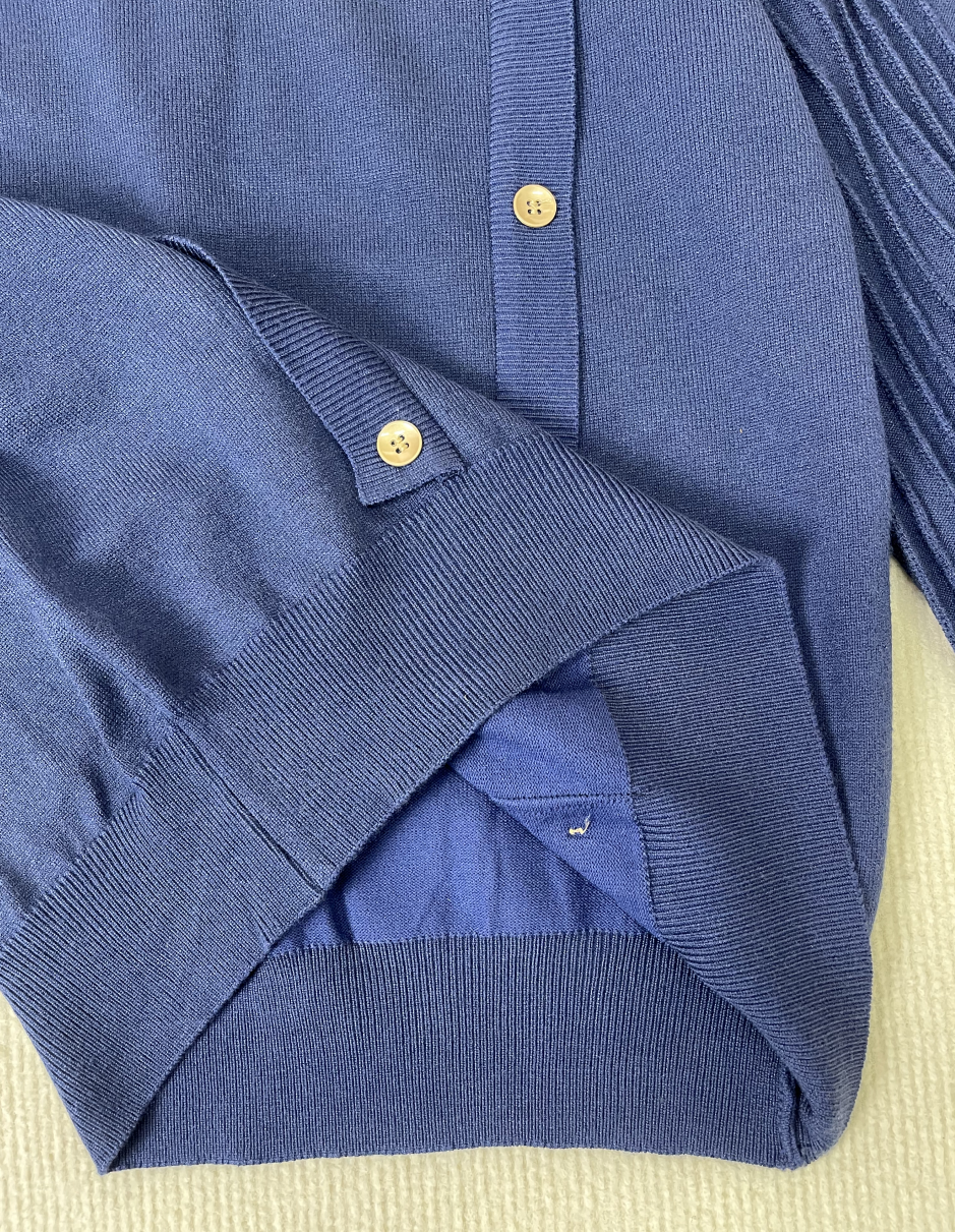 Cadenca - Schlichter Pullover mit Rundhalsausschnitt