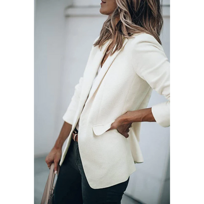 Rose -  Freizeit Blazer klassisch & vielseitig