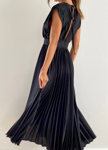 Eileen - Ärmelloses Maxikleid für Frauen