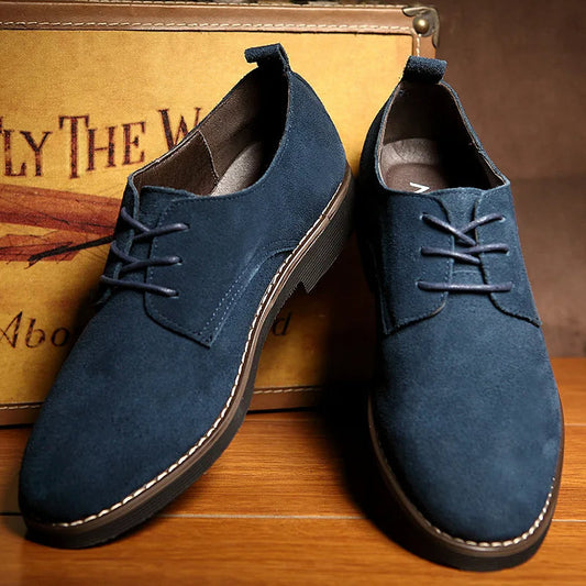 Jacob - Stilvolle Oxford-Schuhe