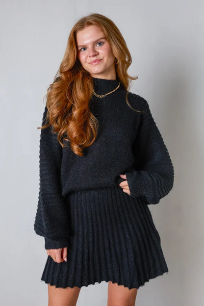 Elianora - schickes Pullover-Set für Frauen