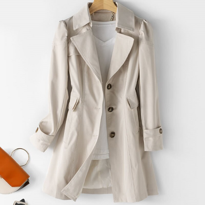 UrbanChic Trenchcoat für Frauen