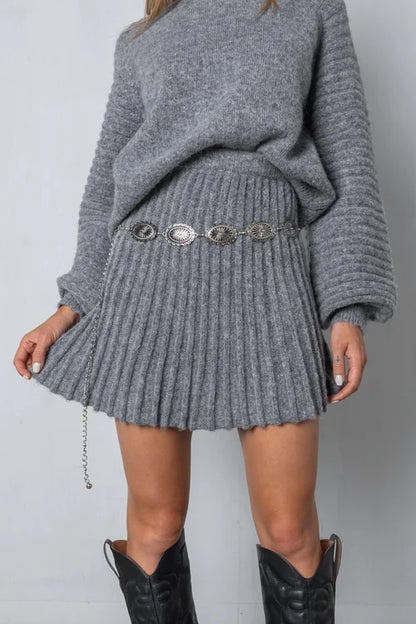 Elianora - schickes Pullover-Set für Frauen