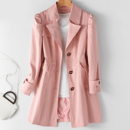 UrbanChic Trenchcoat für Frauen