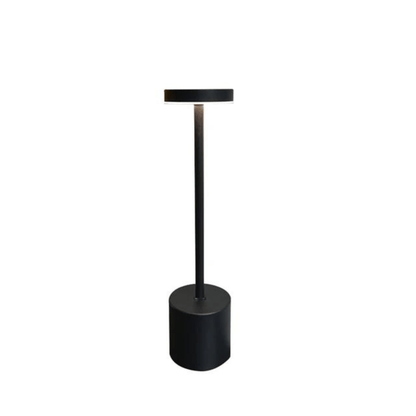 LuxoraGlow luxuriöse und moderne wiederaufladbare kabellose Lampe