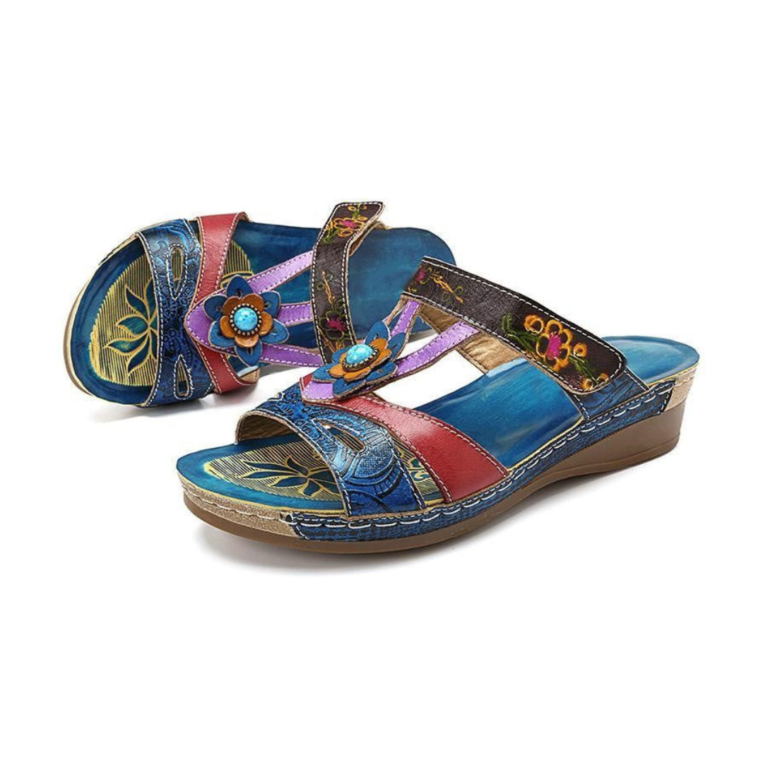 Galaway - orthopädische Sommersandalen