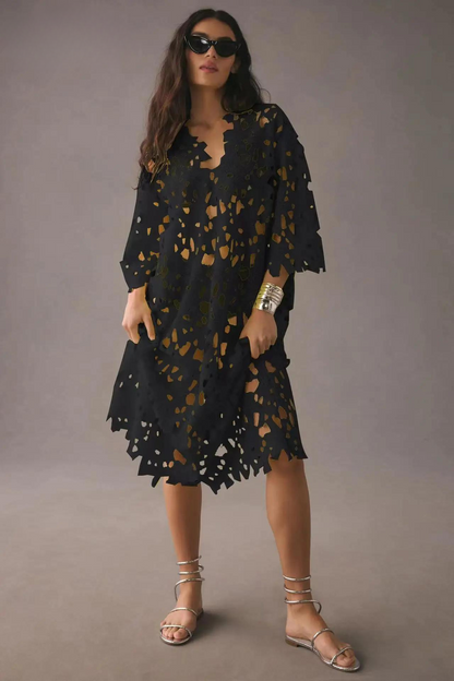 Lourdes - Sommer-Maxikleid
