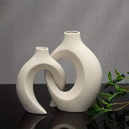 NordicVase™ | einzigartige Vase im skandinavischen Stil