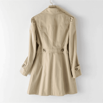 UrbanChic Trenchcoat für Frauen