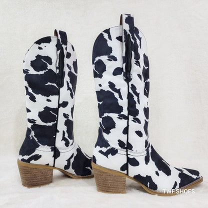 Tali - Statement-Cowboystiefel für Frauen