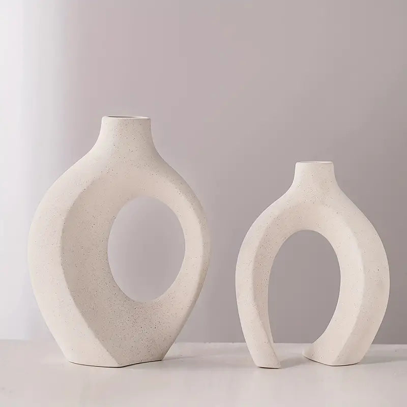 NordicVase™ | einzigartige Vase im skandinavischen Stil