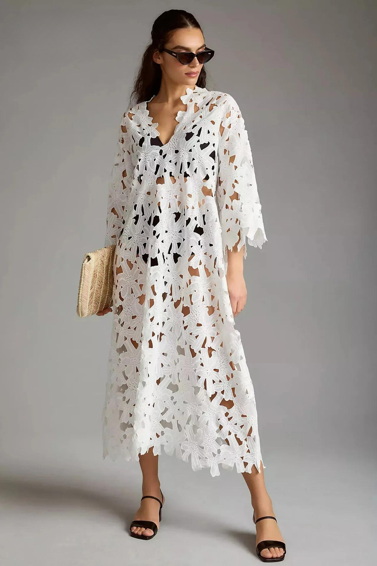 Lourdes - Sommer-Maxikleid