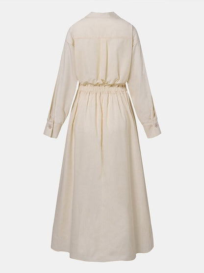 Cordelia - luxuriöses elegantes Sommerkleid