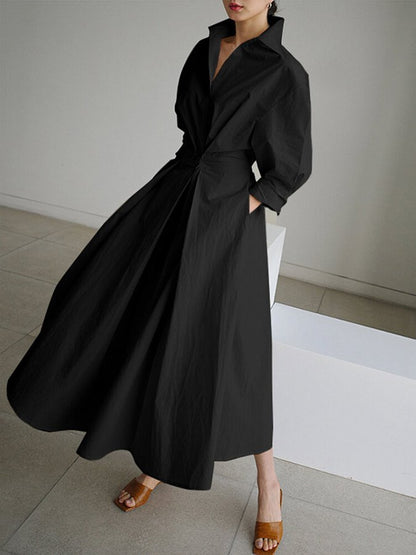 Cordelia - luxuriöses elegantes Sommerkleid