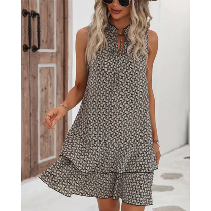 Jane - ärmelloses Sommerkleid
